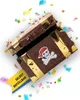 Pinata Schatztruhe 30 x 23 x 36 cm Partyspiele Kinder Produktbild-Vorschau 2