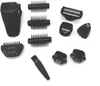 Tondeuse à barbe, tête et corps BaByliss MT861E Voir les images du produit 25