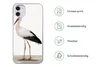 MuchoWow® Handyhülle Schutzhülle Hülle für iPhone 11 Storch Produktbild-Vorschau 7