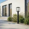 Lucande Wegeleuchte Ferda, 100 cm, anthrazit, IP44 Produktbild-Vorschau 4