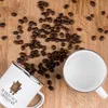 Mr. & Mrs. Panda becher emaille Bär Schaukel - Weiß - Produktbild-Vorschau 2