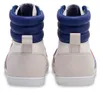 Hummel Uni Slim Fit Stadil High Sneaker, wit, maat 48 Productafbeelding-voorbeeld 10