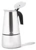 Any Morning Edelstahl Moka-Kanne, 200 ml, Produktbild-Vorschau 2
