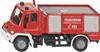Siku Unimog FEUERWEHR rot; 1068 Produktbild-Vorschau 8