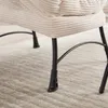 MODFU Relaxsessel Einsitzer mit Hocker Ergonomische Produktbild-Vorschau 5