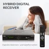 WWIO BrE2ze T2/C Hybrid Digital Receiver (Full HD-TV, Produktbild-Vorschau 8