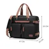 Laptoptasche 2 in 1 Laptop-Rucksack Schultertasche für Produktbild-Vorschau 11