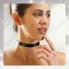 EDIBAZZAR | 12er Set CHOKER Halskette Band Spitze Boho Produktbild-Vorschau 9