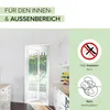 Kobolo Türvorhang Insektenschutz DIAMONDS 80 Stränge Produktbild-Vorschau 2