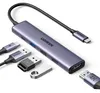 Ugreen 15495, Przewodowa, USB 3.2 Gen 1 (3.1 Gen 1) Type-C, Podgląd zdjęcia produktu 24
