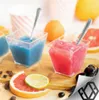 Valle Verde 50x szklanki deserowe plastikowe 120 ml, Podgląd zdjęcia produktu 6