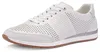 ara Damen Leder Sneaker mit Wechselfußbett, sportlicher Produktbild-Vorschau 1