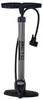 Fahrradpumpe Hochdruck Stahl Dunkel Silber Schwarz 11 Bar Produktbild-Vorschau 15