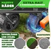 KESSER® Bollerwagen faltbar GT9000 Handwagen mit Dach | Produktbild-Vorschau 6