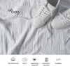 Oh Cosy Bettwäscheset Sally | 2-teilig | Uni | Musselin | Produktbild-Vorschau 2