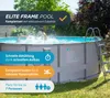 Summer Waves Elite Frame Pool Aufstellpool rund Komplettset Produktbild-Vorschau 3