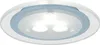Paulmann Möbel Einbauleuchten Set Deco LED 3x3W 3000K Produktbild-Vorschau 3