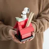 Grupo Erik Snoopy-bleistifthalter Rot  Rot One Size Produktbild-Vorschau 8