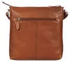 Benthill Echt Leder Umhängetasche | Damen Schultertasche Produktbild-Vorschau 5