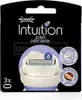 Lamette Wilkinson Intuition 2-in-1 per pelli secche, Anteprima dell’immagine prodotto 2