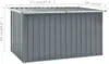 vidaXL Skrzynia ogrodowa szara 171x99x93 cm Podgląd zdjęcia produktu 10