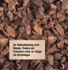 Pinien-Rindenmulch FloraSelf 20-40 mm grob 50 L Produktbild-Vorschau 1