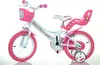 Dino Bigioni Hello Kitty Kinderfahrrad Mädchenfahrrad  16 Produktbild-Vorschau 3