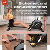 Hop-Sport Rudergerät für zuhause Aspen - Rudergerät mit Produktbild-Vorschau 4