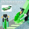 AIYAPLAY Roller Kinder Klappbar Kinderroller mit Produktbild-Vorschau 7
