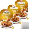 Buss Freizeitmacher Currywursttopf mit Nudeln und Paprika Produktbild-Vorschau 1