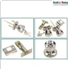 KOTARBAU® Galka drzwiowa z zamkiem Metalowa galka obrotowa Podgląd zdjęcia produktu 6