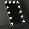 KIK KX3942 Kosmetické zrcadlo s LED osvětlením, 12 žárovek, Náhled obrázku produktu 6