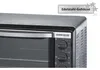 Rommelsbacher BG 1055/E, 18 l, Černá, Nerezová ocel, Náhled obrázku produktu 7