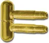 SFS Einbohrband Türband 3-fach ø 13 mm mit Rundkopf, Stahl Produktbild-Vorschau 3