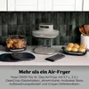 Ninja AS090EUSD, Teplovzdušná fritéza, 5,7 L, Samostarný, Náhľad obrázku produktu 4