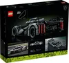 LEGO Technic 42156 Peugeot 9x8 24H Le Mans Hypercar Produktbild-Vorschau 2
