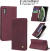 iPhone XS Max Hülle, LaimTop Retro Kunstledertasche Produktbild-Vorschau 1