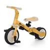 PETITE&MARS Triciclo multifunzione 5in1 Turbo Ocra intenso Anteprima dell’immagine prodotto 14