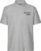 Huuraa Herren Polo Shirt Kollegin mit Herz XXL Sport Grey Produktbild-Vorschau 1