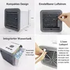 Luftkühler mit Wasserkühlung – Mini Klimaanlage ohne Produktbild-Vorschau 6