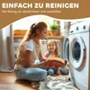 AIYAPLAY Kinder Elektroauto in Pferdform, 6V Kinderfahrzeug Produktbild-Vorschau 7