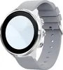 imoshion Silikonband - Universelle 24 mm Anschluss - Grau Produktbild-Vorschau 1
