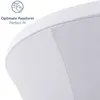 Blumtal 5er Set Stretch Stehtisch Hussen Bügelfrei -   e Produktbild-Vorschau 4