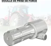 Kloubový hřídel, PTO 175 mm pouzdro s drážkovaným uložením Náhled obrázku produktu 8