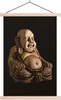 MuchoWow® Textilposter Buddhismus - Monnink - Spirituell Produktbild-Vorschau 1