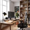 Lampka Biurkowa Toolight Jnh047-1T Black Podgląd zdjęcia produktu 7