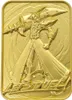 Yu-Gi-Oh! Édition Limitée Carte Métal Silencieux Épéiste Voir les images du produit 2