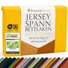 Strauss Home® Premium Spannbettlaken – 160 g/m² Gekämmte Produktbild-Vorschau 1
