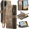 Samsung Galaxy A57 Hülle - CaseMe C30 Klapphülle mit Produktbild-Vorschau 1