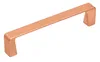 A single copper-colored cabinet handle is shown against a white background. Produktbild-Vorschau